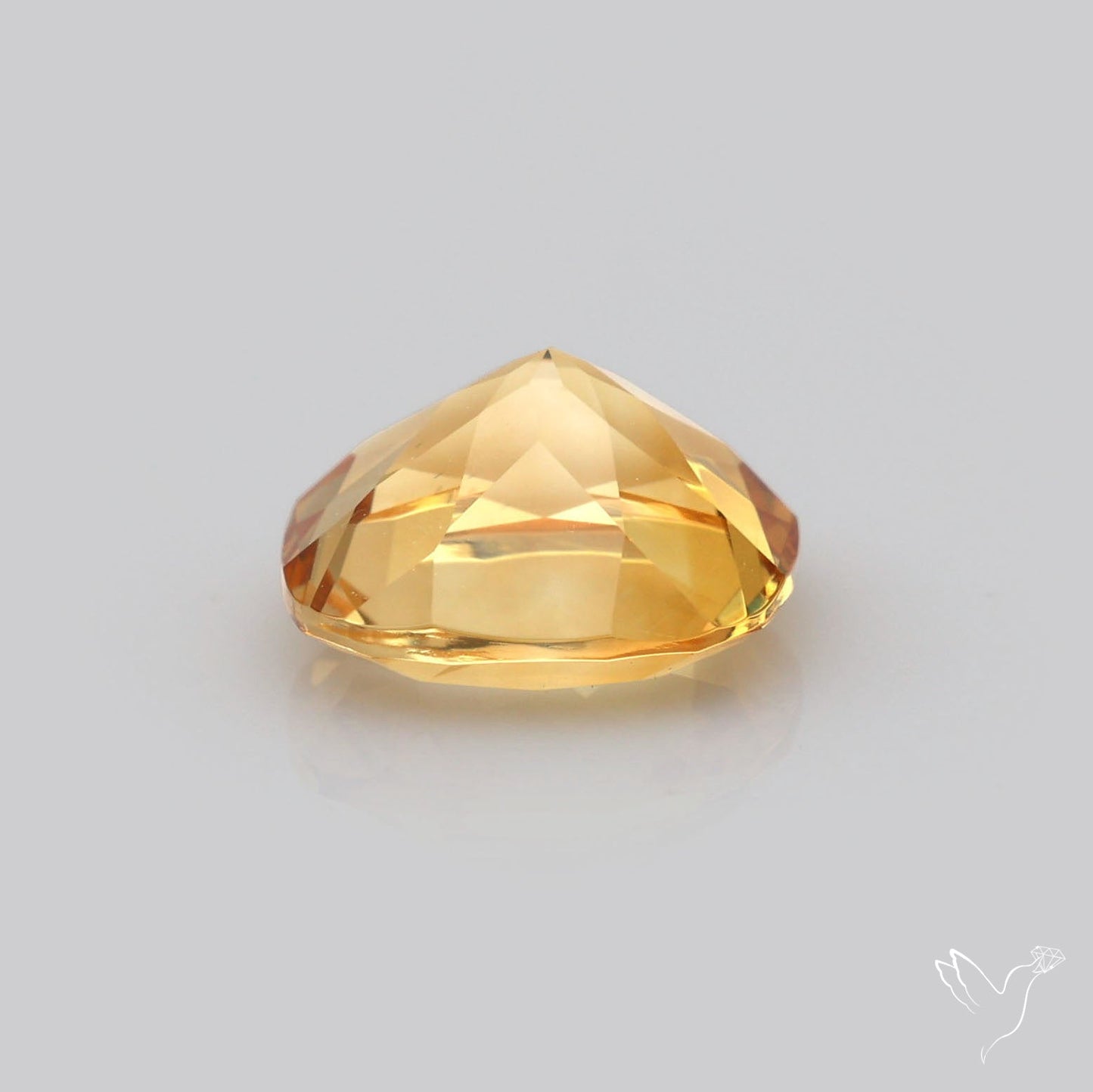 Citrine AAA Fine Clean Faceted