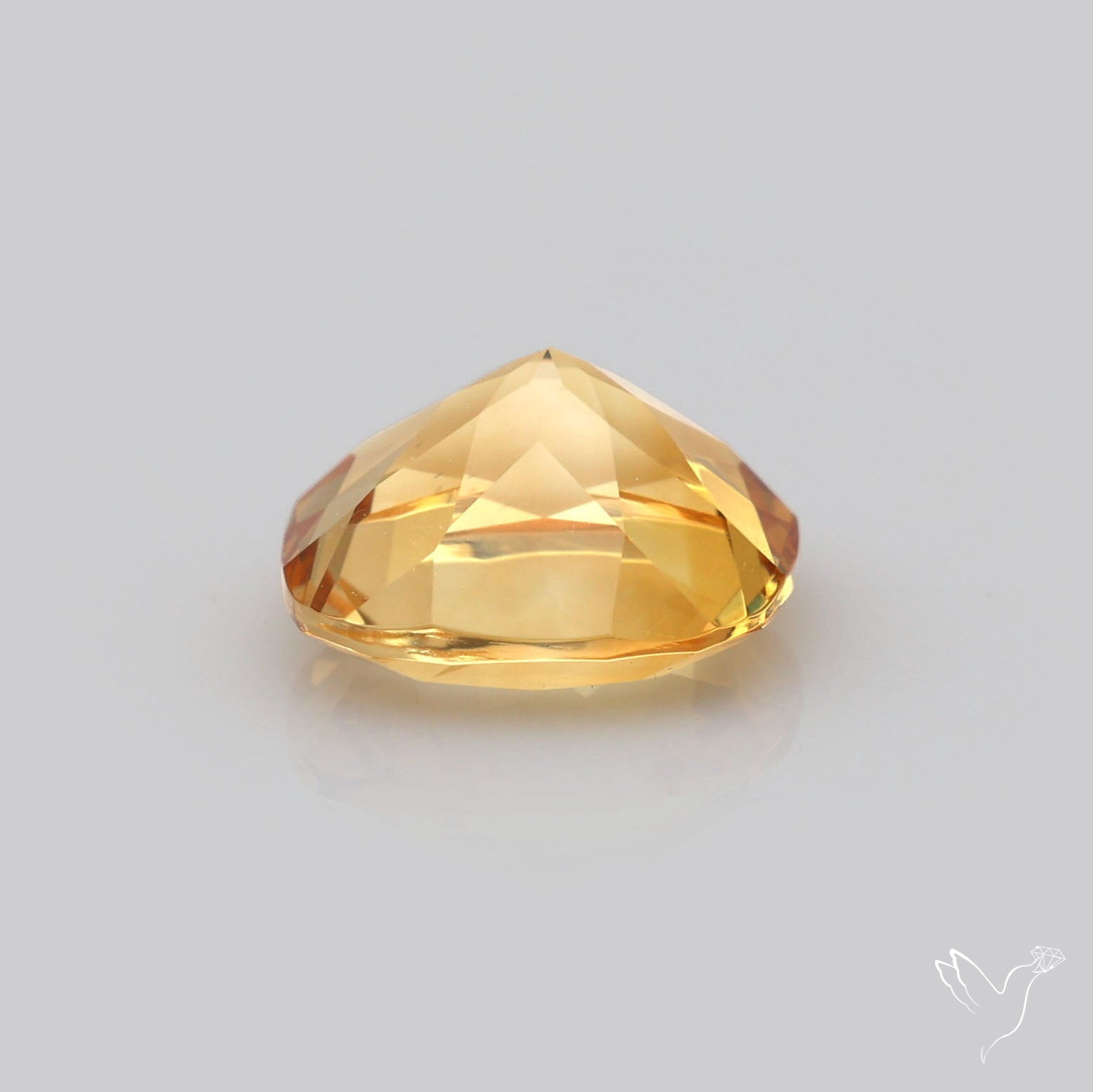 Citrine AAA Fine Clean Faceted
