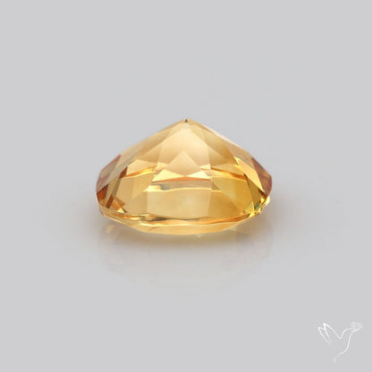 Citrine AAA Fine Clean Faceted