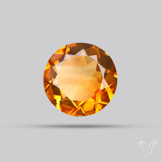 Citrine AAA Fine Clean Faceted