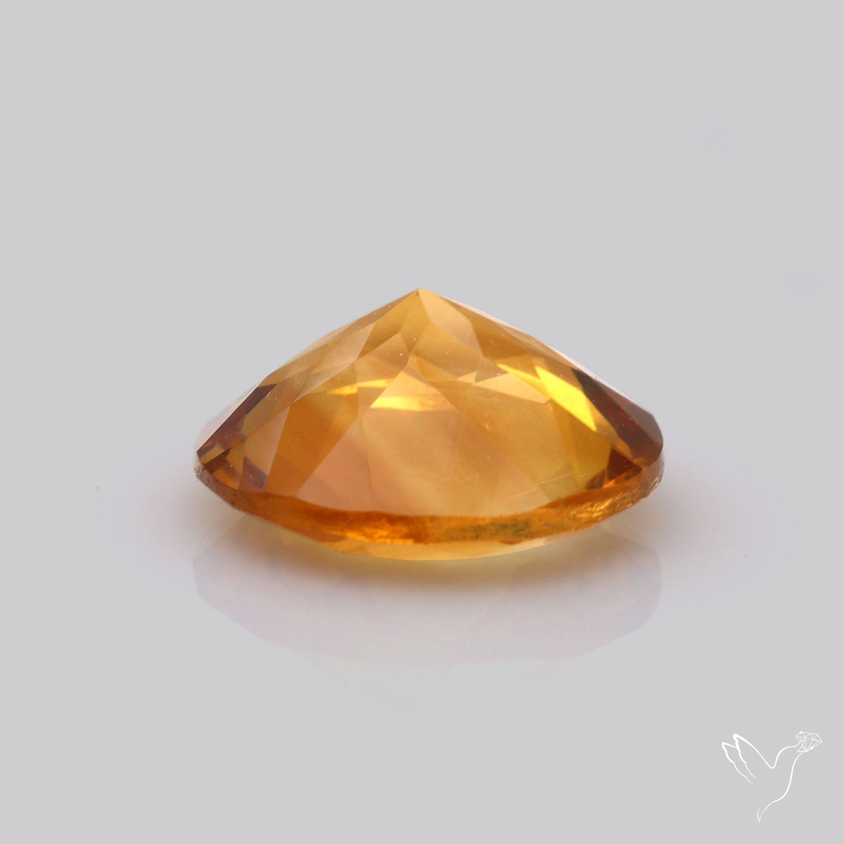 Citrine AAA Fine Clean Faceted
