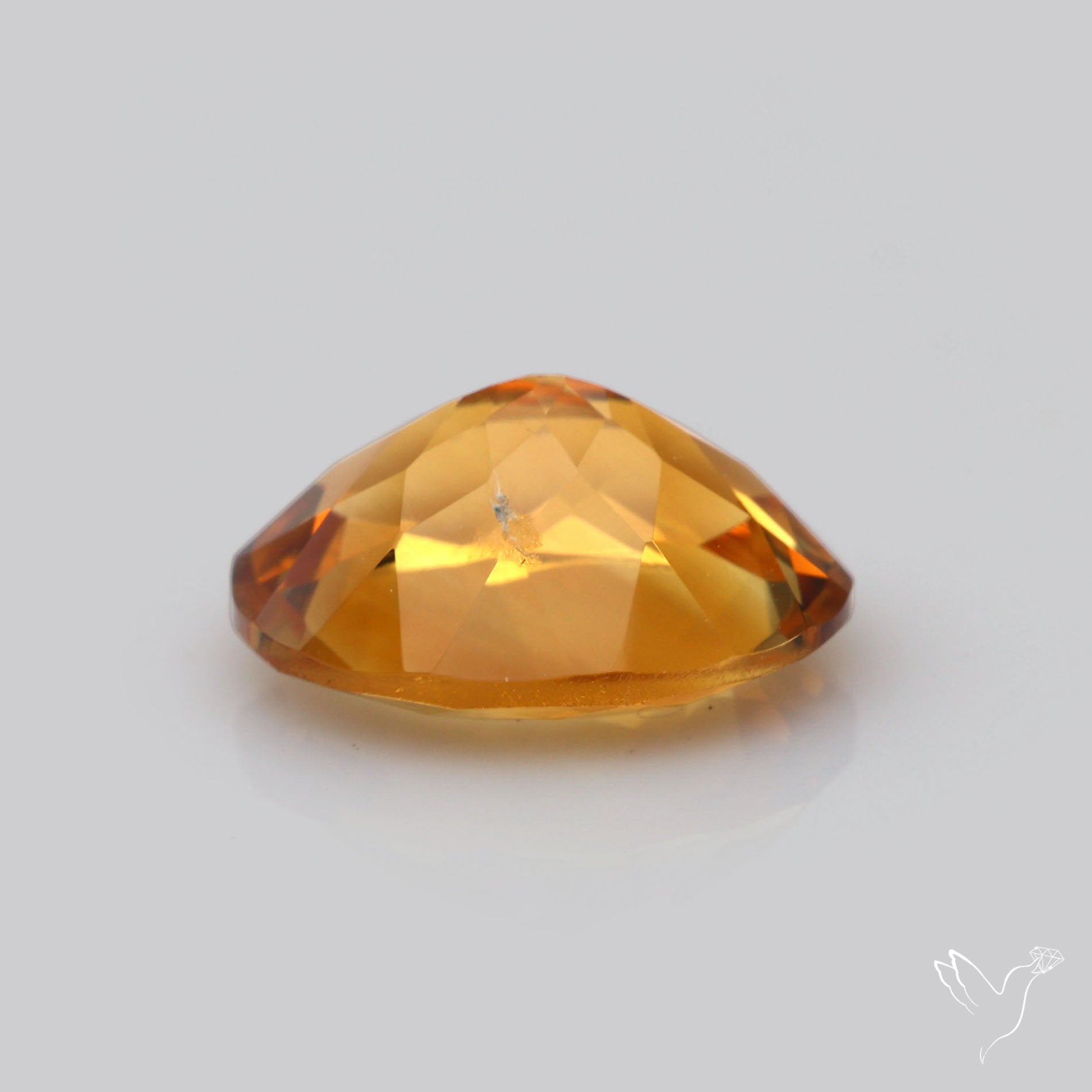 Citrine AAA Fine Clean Faceted