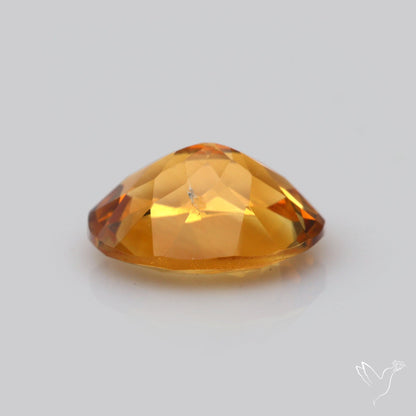 Citrine AAA Fine Clean Faceted