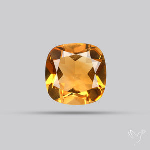 Citrine AAA Fine Clean Faceted