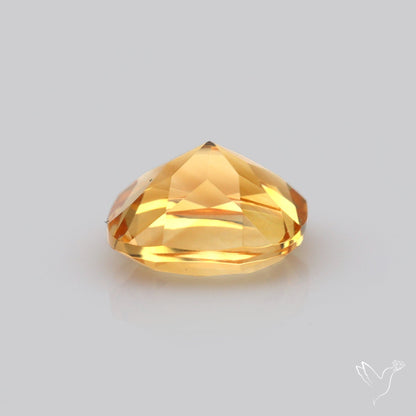 Citrine AAA Fine Clean Faceted