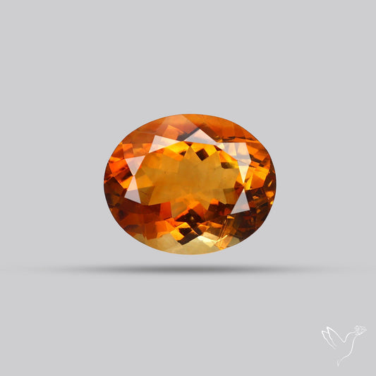 Citrine AAA Fine Clean Faceted
