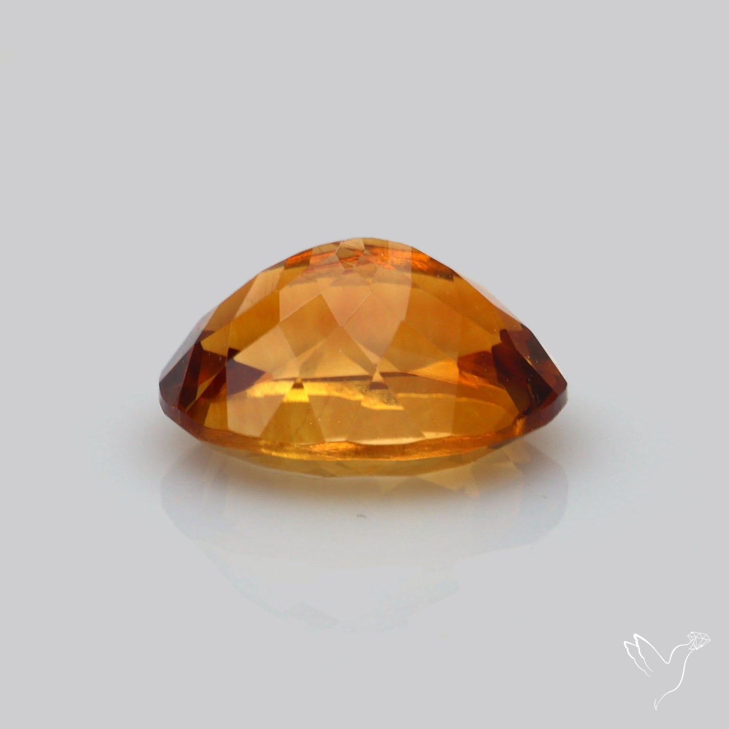 Citrine AAA Fine Clean Faceted
