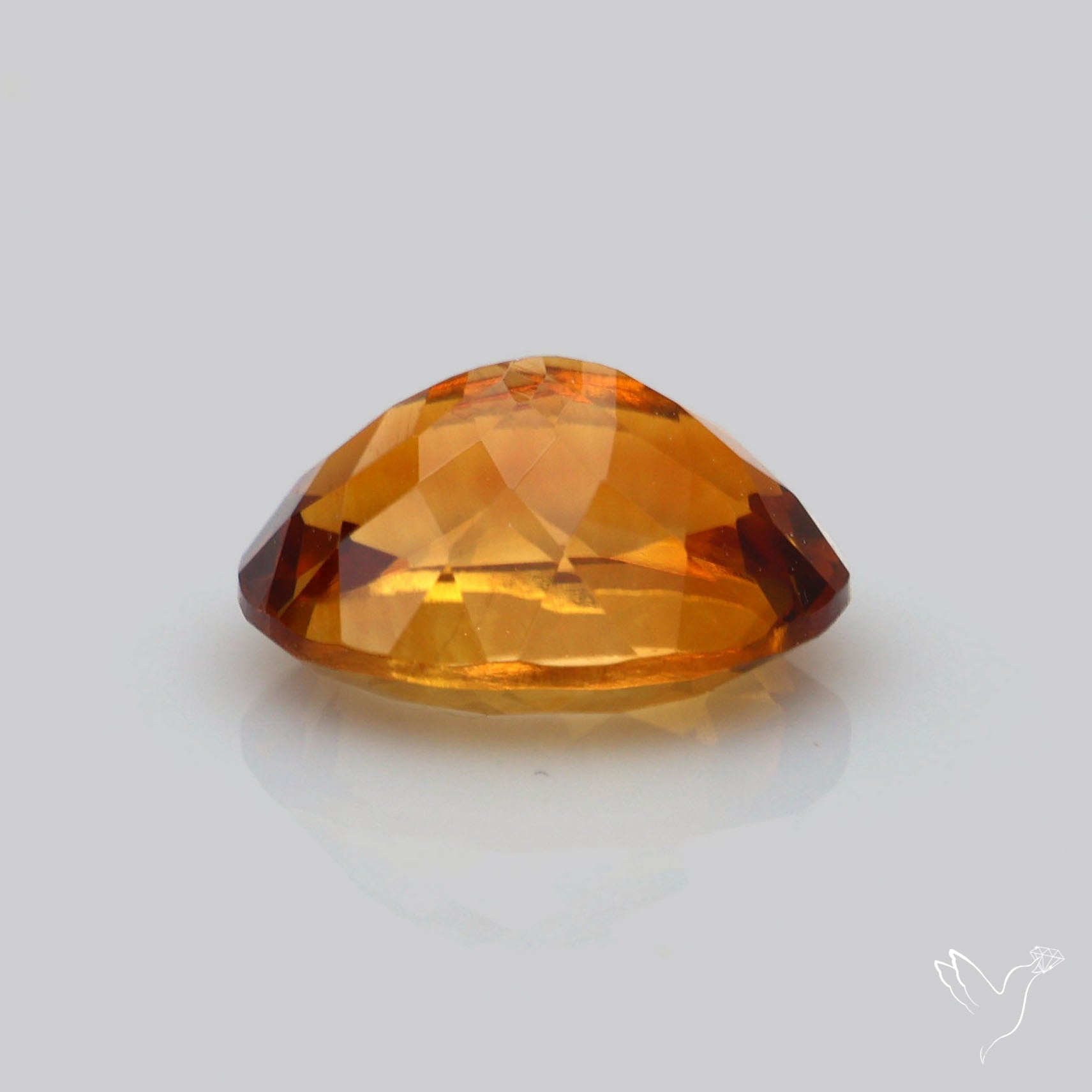 Citrine AAA Fine Clean Faceted
