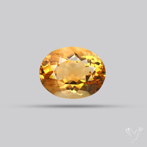Citrine AAA Fine Clean Faceted