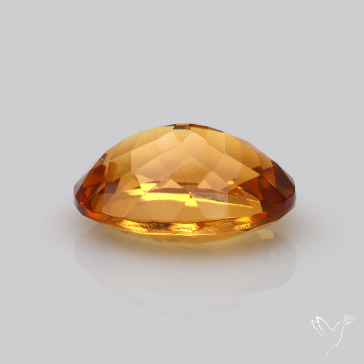 Citrine AAA Fine Clean Faceted