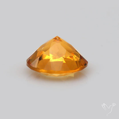Citrine AAA Fine Clean Faceted