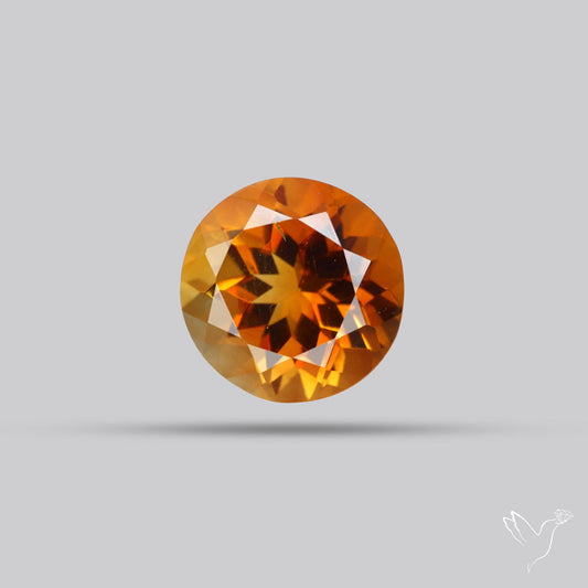 Citrine AAA Fine Clean Faceted