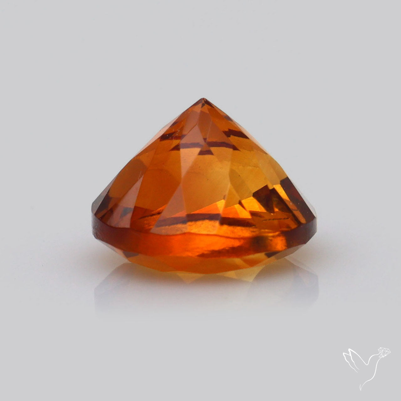 Citrine AAA Fine Clean Faceted