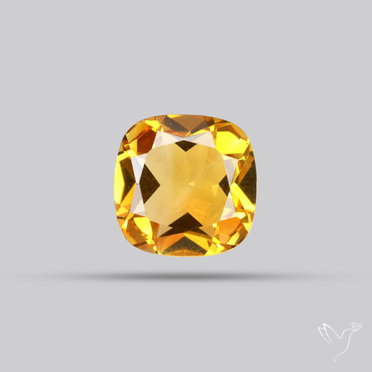 Citrine AAA Fine Clean Faceted