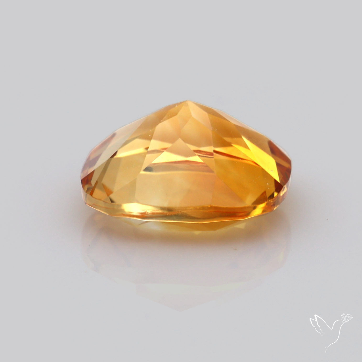 Citrine AAA Fine Clean Faceted