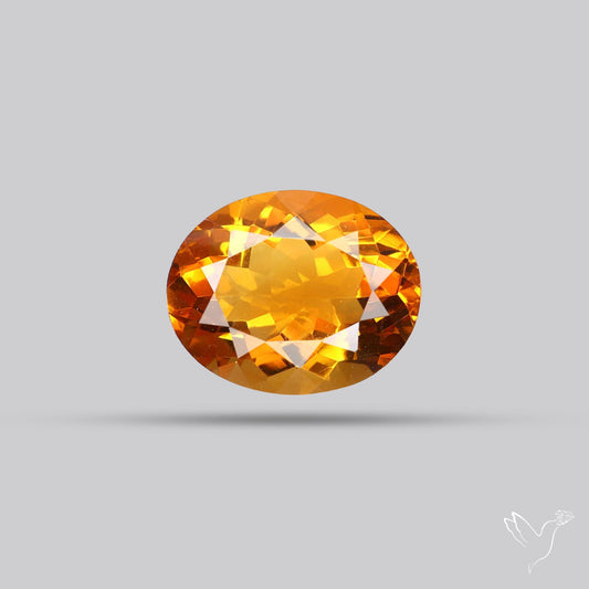 Citrine AAA Fine Clean Faceted