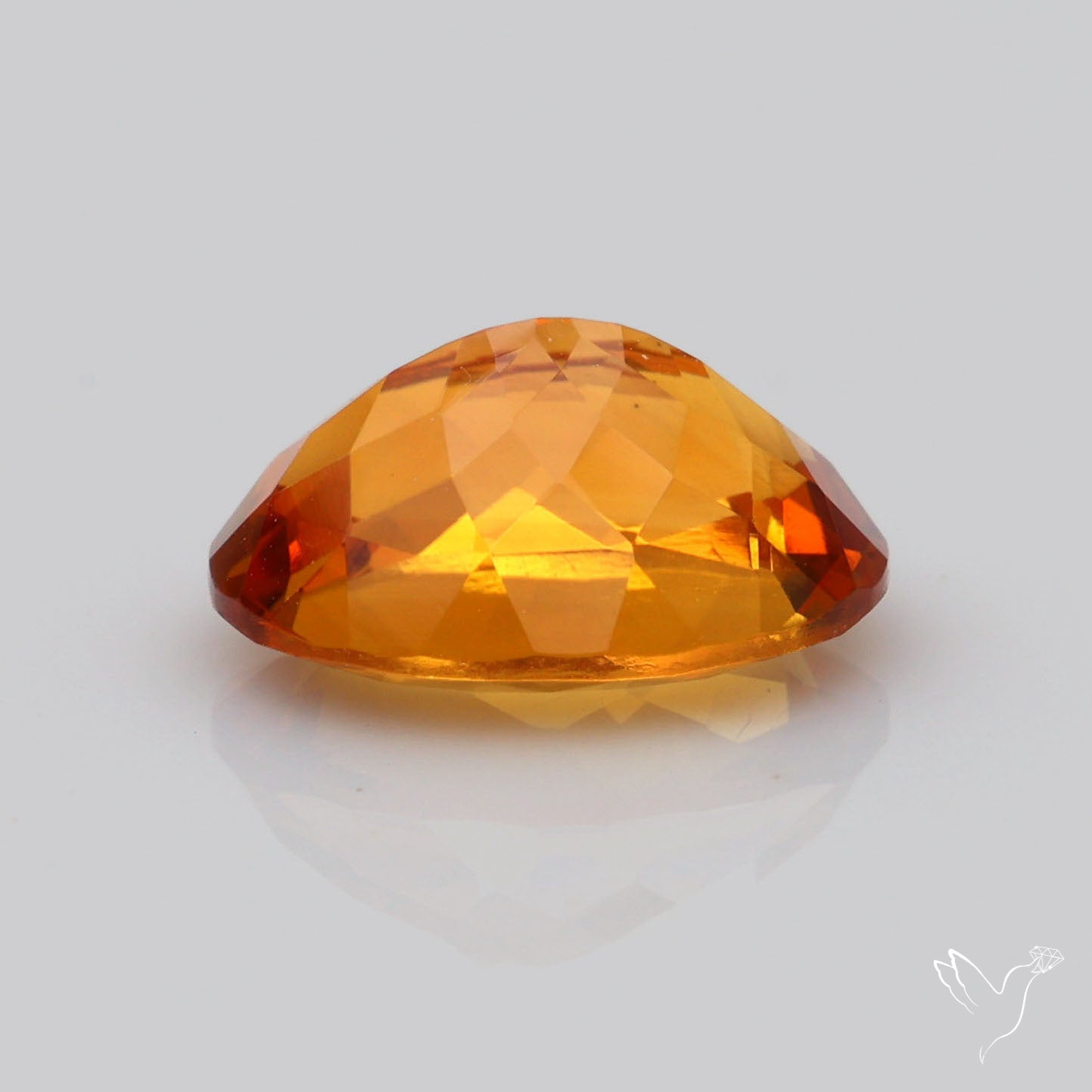 Citrine AAA Fine Clean Faceted