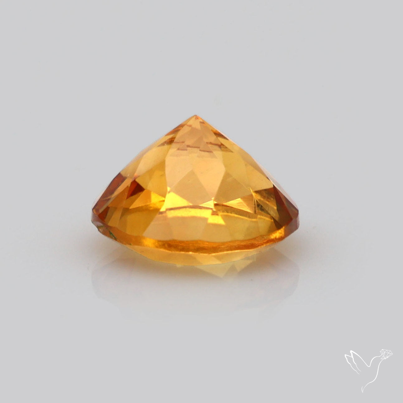Citrine AAA Fine Clean Faceted