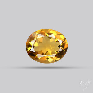 Citrine AAA Fine Clean Faceted
