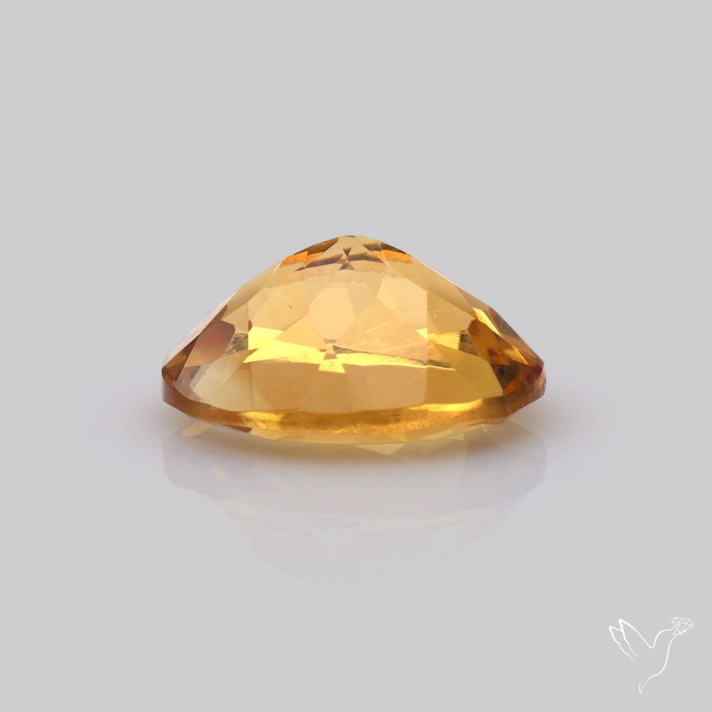 Citrine AAA Fine Clean Faceted