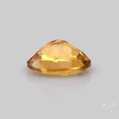 Citrine AAA Fine Clean Faceted