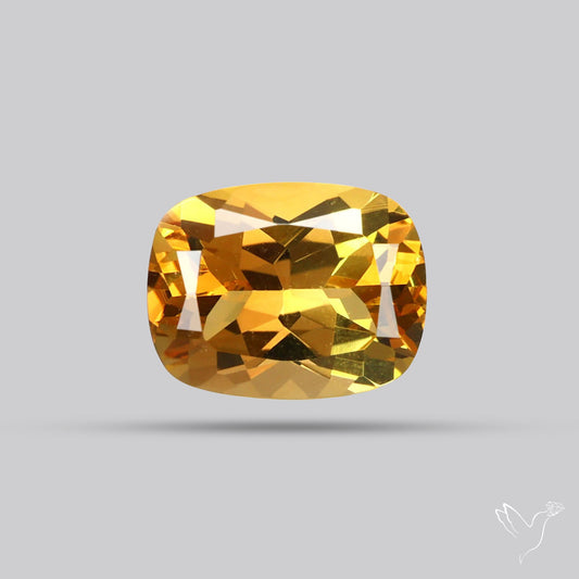 Citrine AAA Fine Clean Faceted