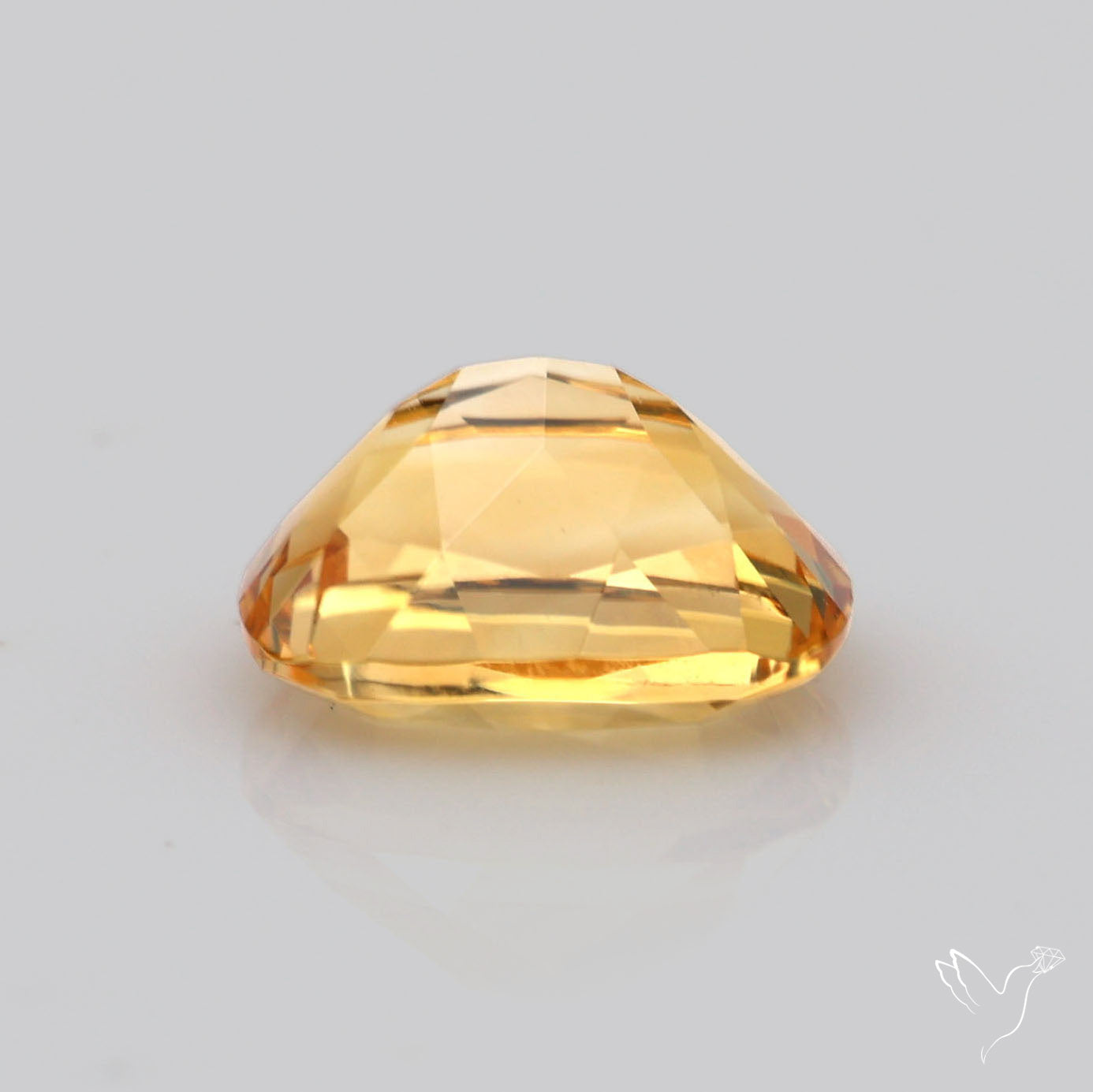 Citrine AAA Fine Clean Faceted