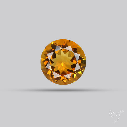 Citrine AAA Fine Clean Faceted