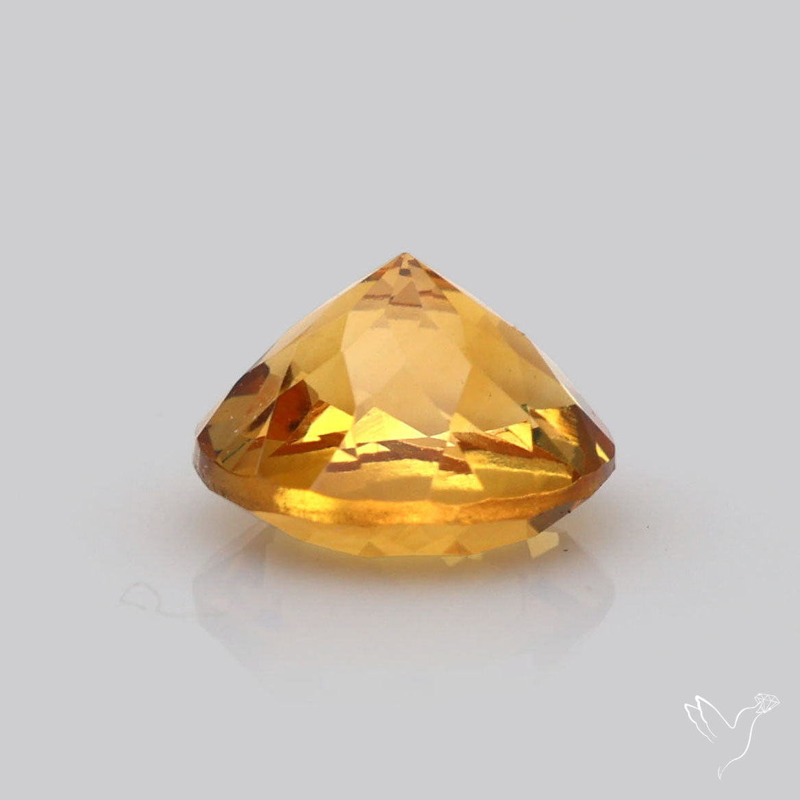 Citrine AAA Fine Clean Faceted