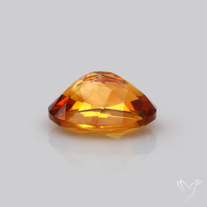 Citrine AAA Fine Clean Faceted