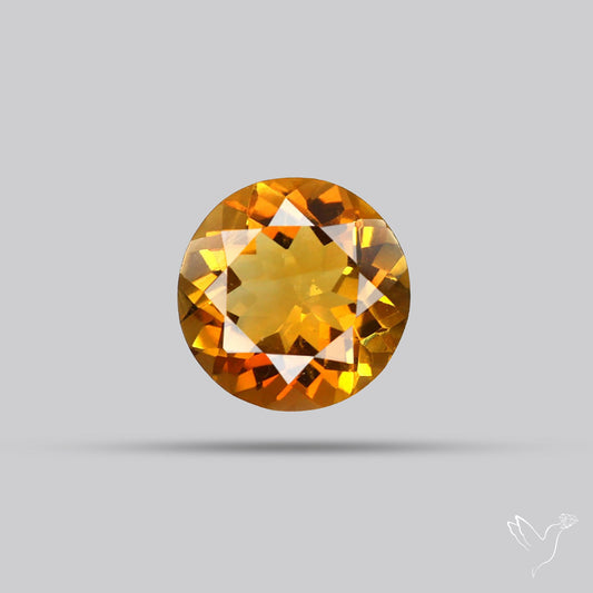 Citrine AAA Fine Clean Faceted