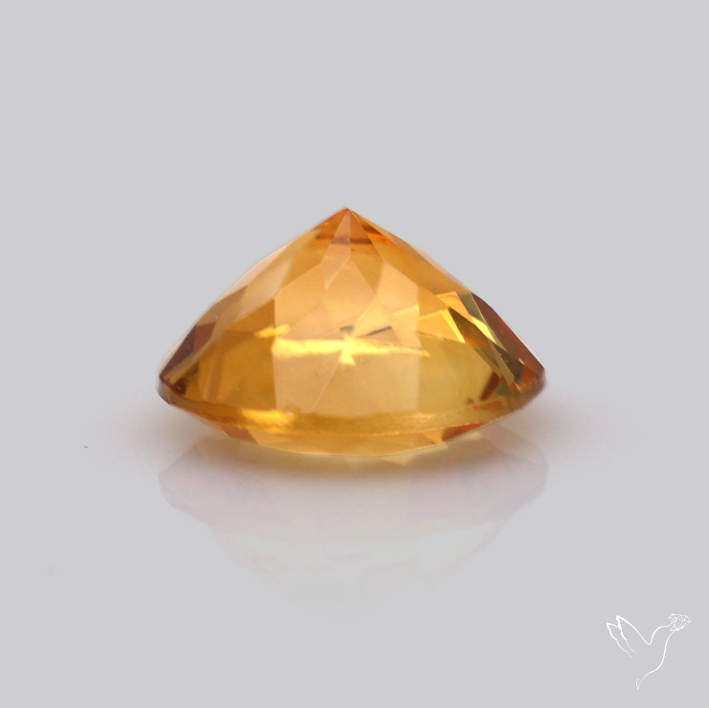 Citrine AAA Fine Clean Faceted
