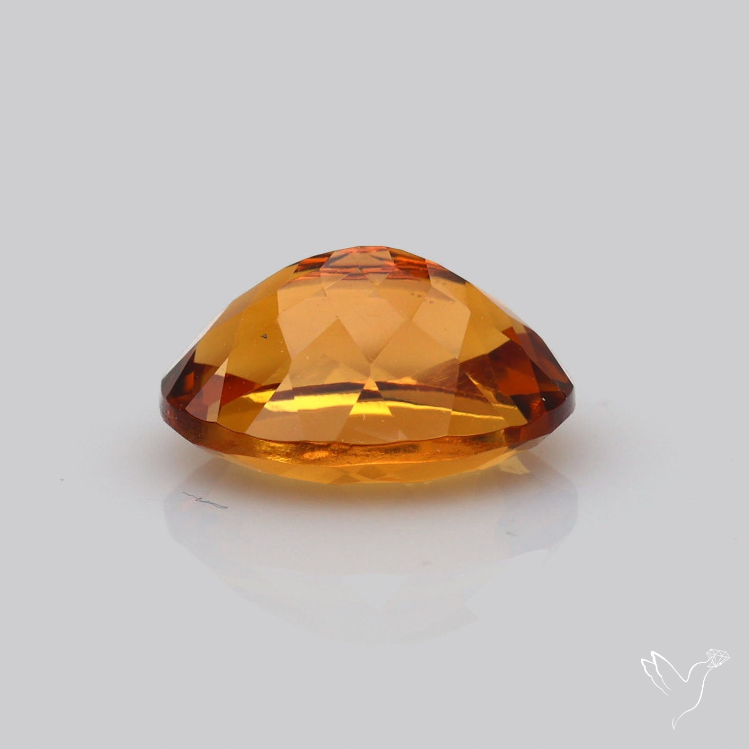 Citrine AAA Fine Clean Faceted