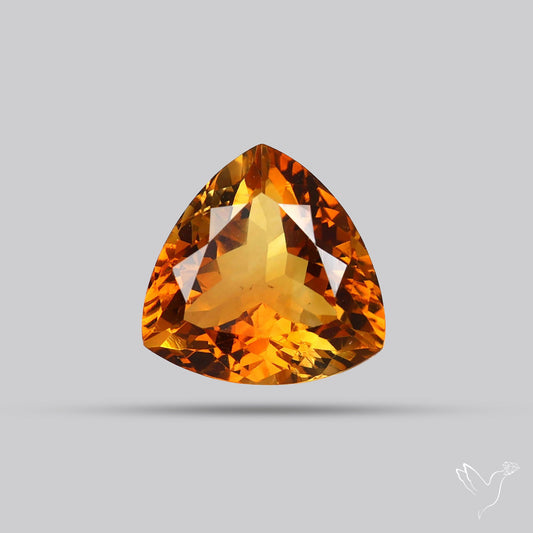 Citrine AAA Fine Clean Faceted