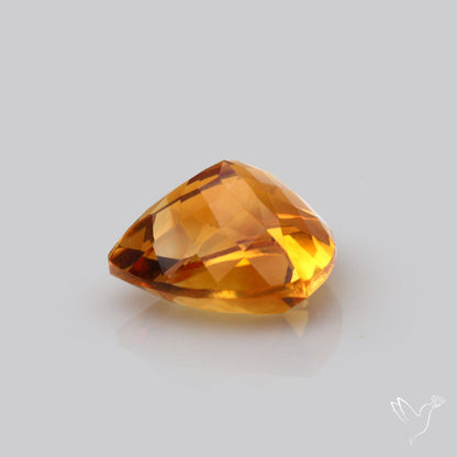 Citrine AAA Fine Clean Faceted