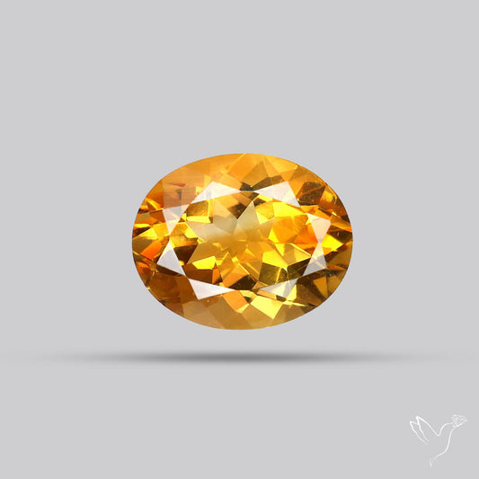 Citrine AAA Fine Clean Faceted