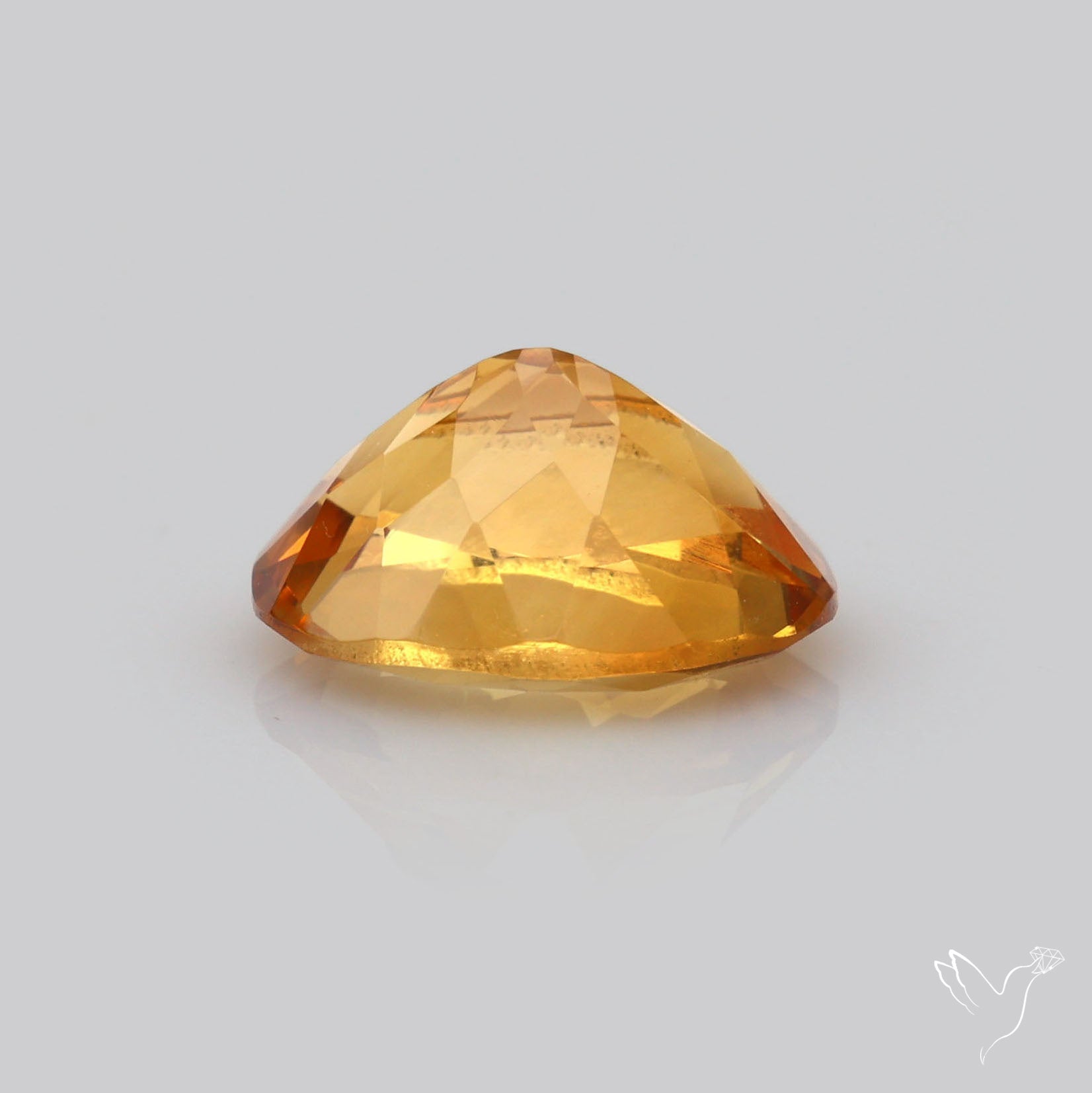 Citrine AAA Fine Clean Faceted