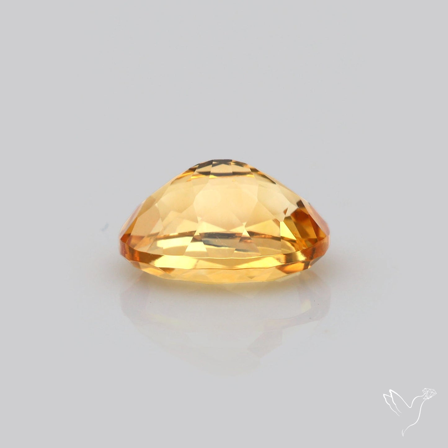 Citrine AAA Fine Clean Faceted