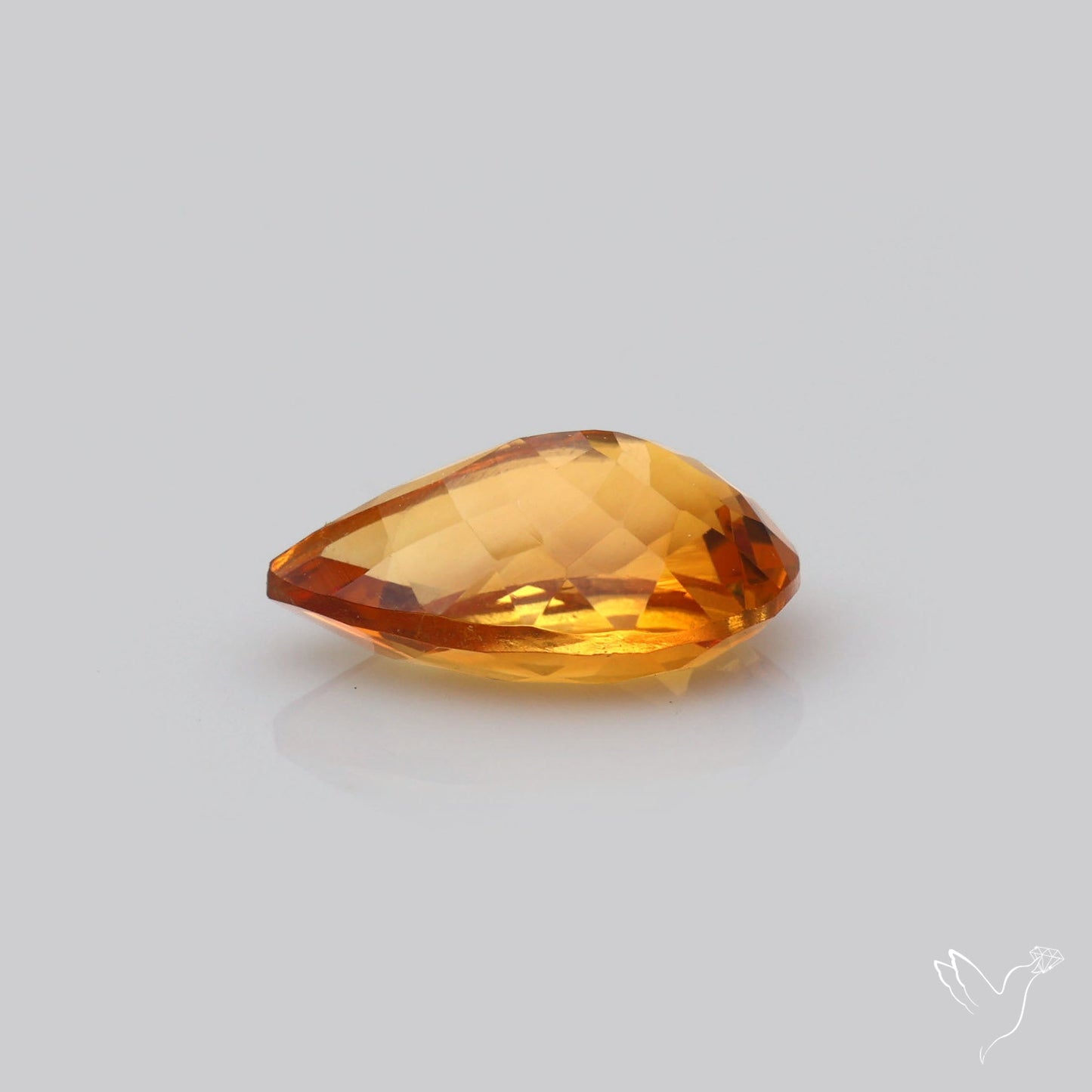 Citrine AAA Fine Clean Faceted