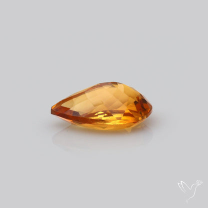 Citrine AAA Fine Clean Faceted
