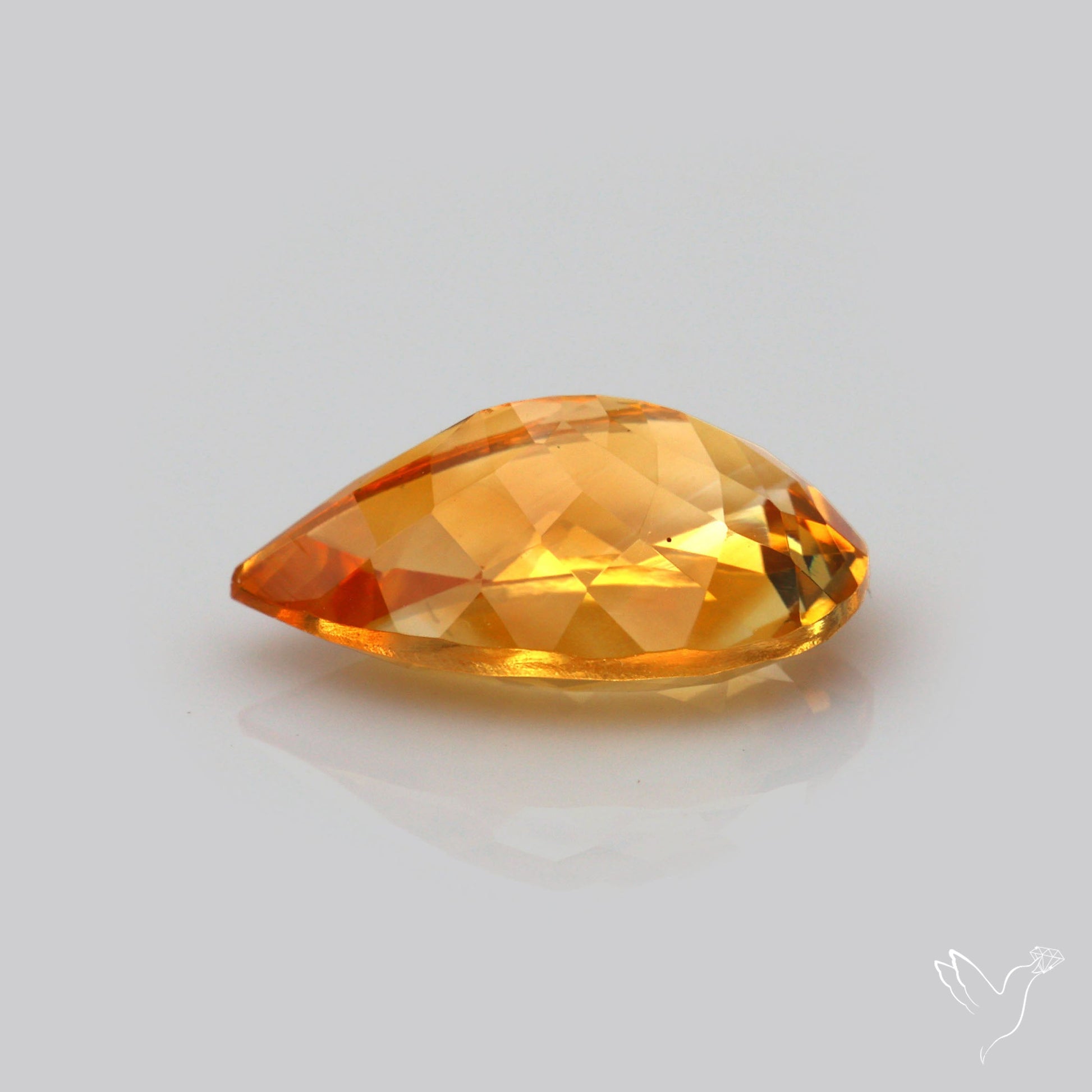 Citrine AAA Fine Clean Faceted