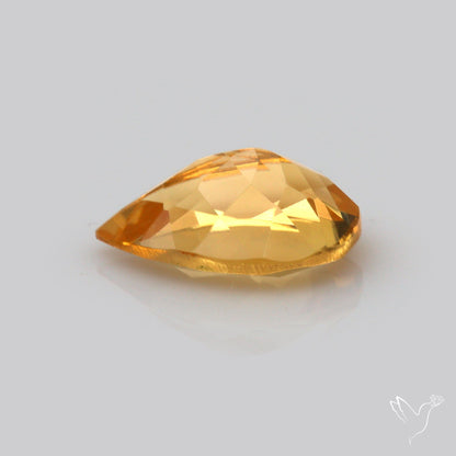 Citrine AAA Fine Clean Faceted
