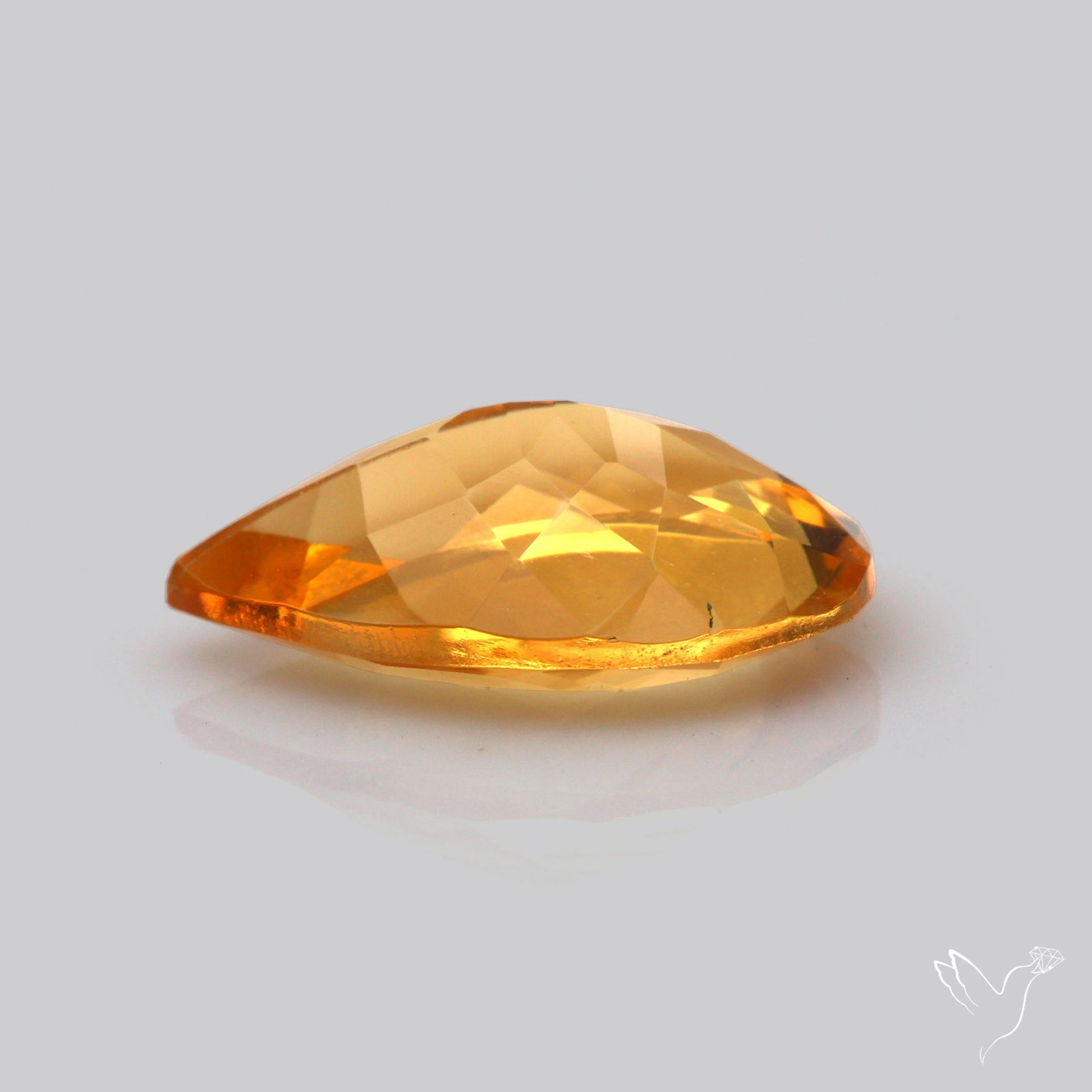 Citrine AAA Fine Clean Faceted