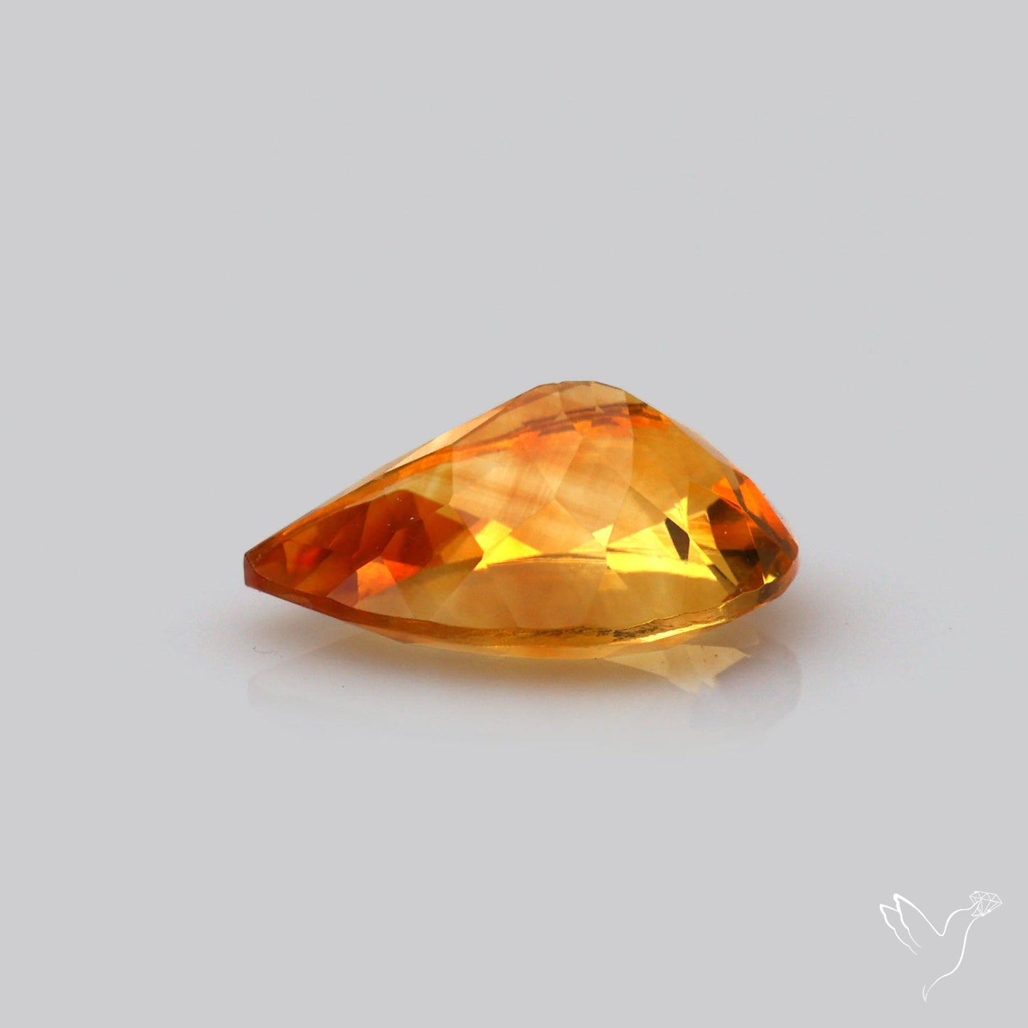 Citrine AAA Fine Clean Faceted