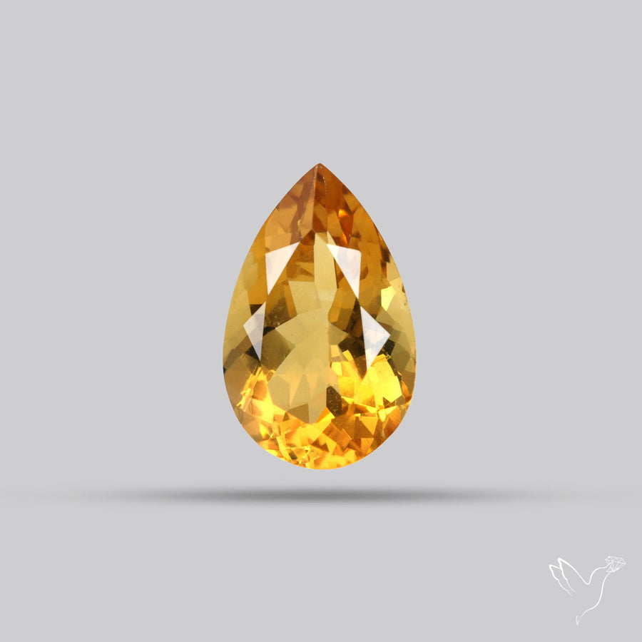 Citrine AAA Fine Clean Faceted