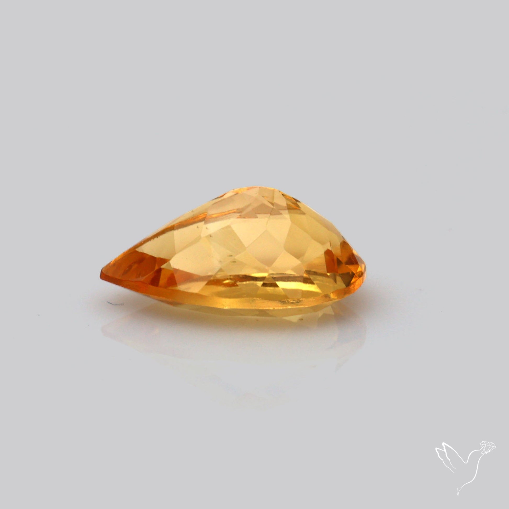 Citrine AAA Fine Clean Faceted
