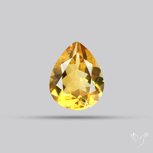 Citrine AAA Fine Clean Faceted