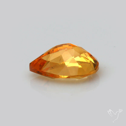 Citrine AAA Fine Clean Faceted