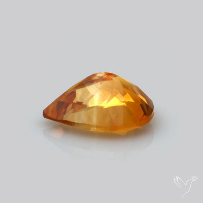 Citrine AAA Fine Clean Faceted