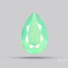 Gem Chrysoprase from Australia Faceted